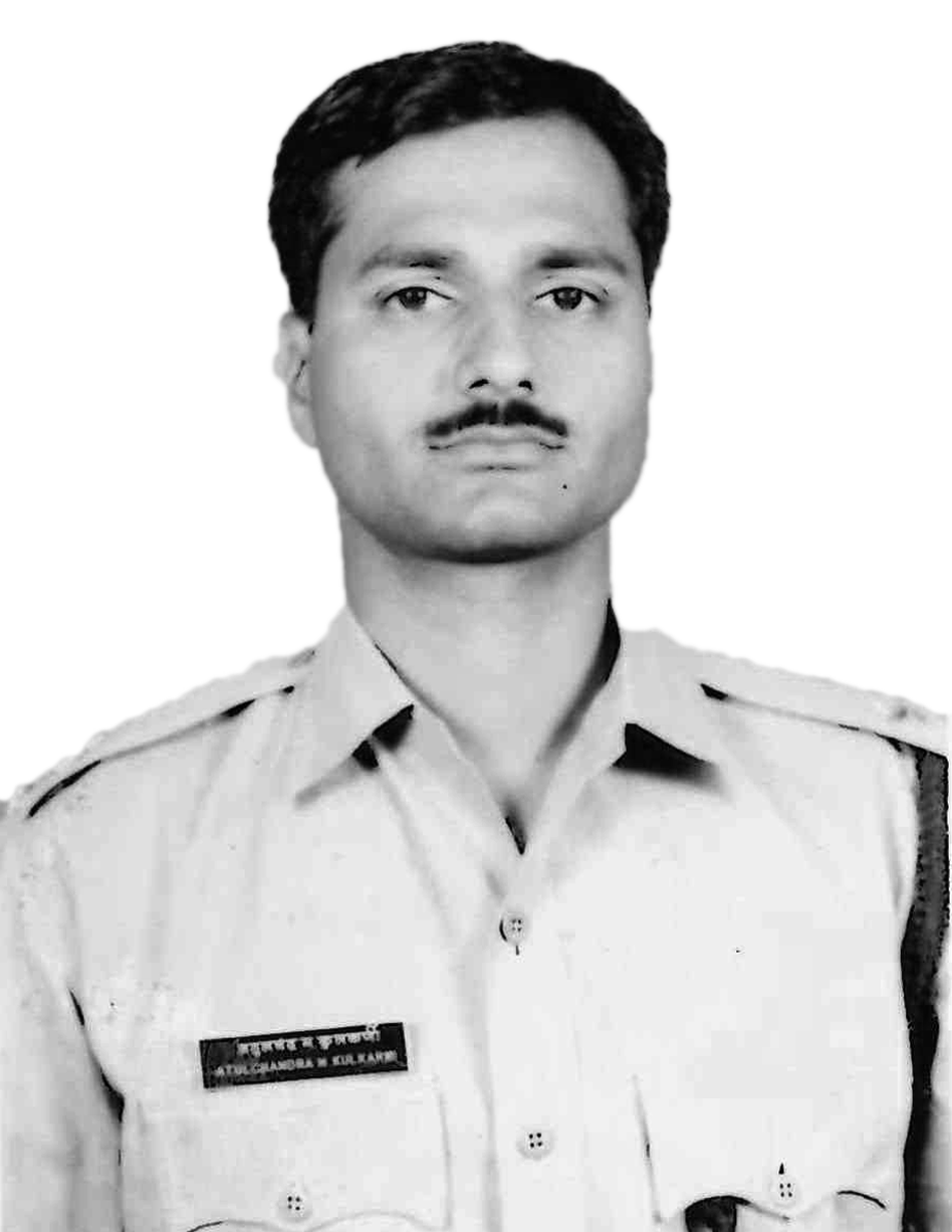 Kulkarni Atulchandra M Kulkarni Atulchandra M